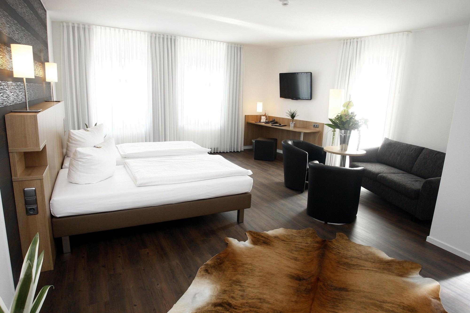 Hotel Westerkamp Osnabrück Kültér fotó