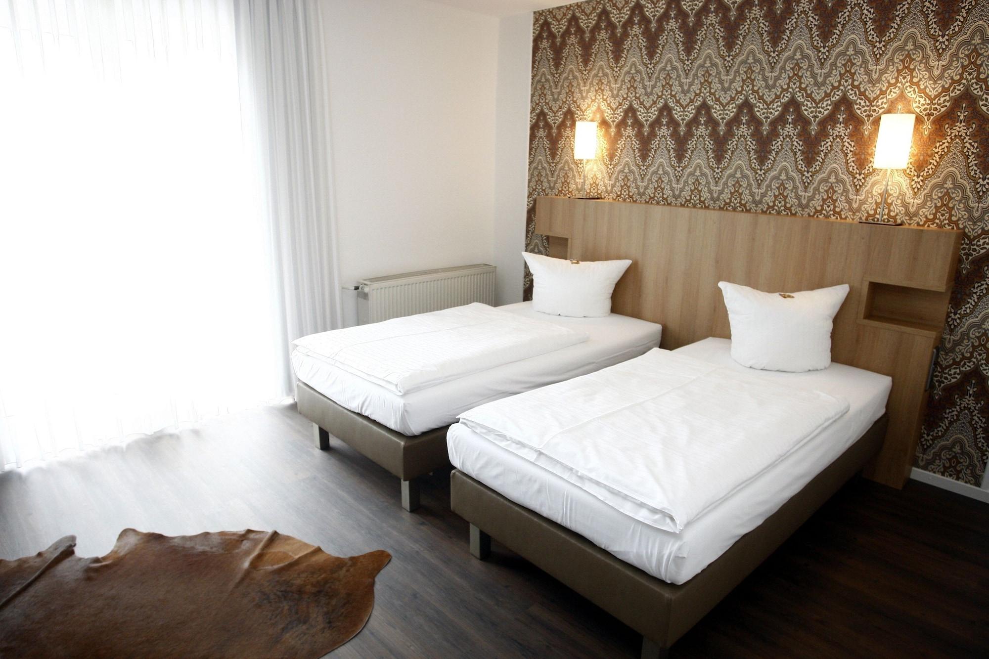 Hotel Westerkamp Osnabrück Kültér fotó
