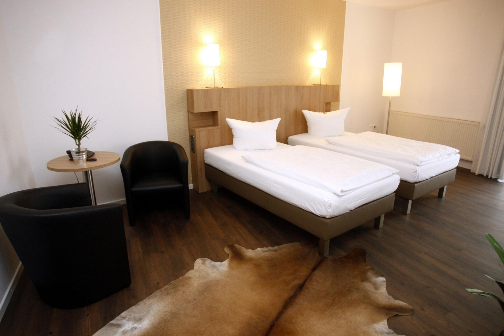 Hotel Westerkamp Osnabrück Kültér fotó