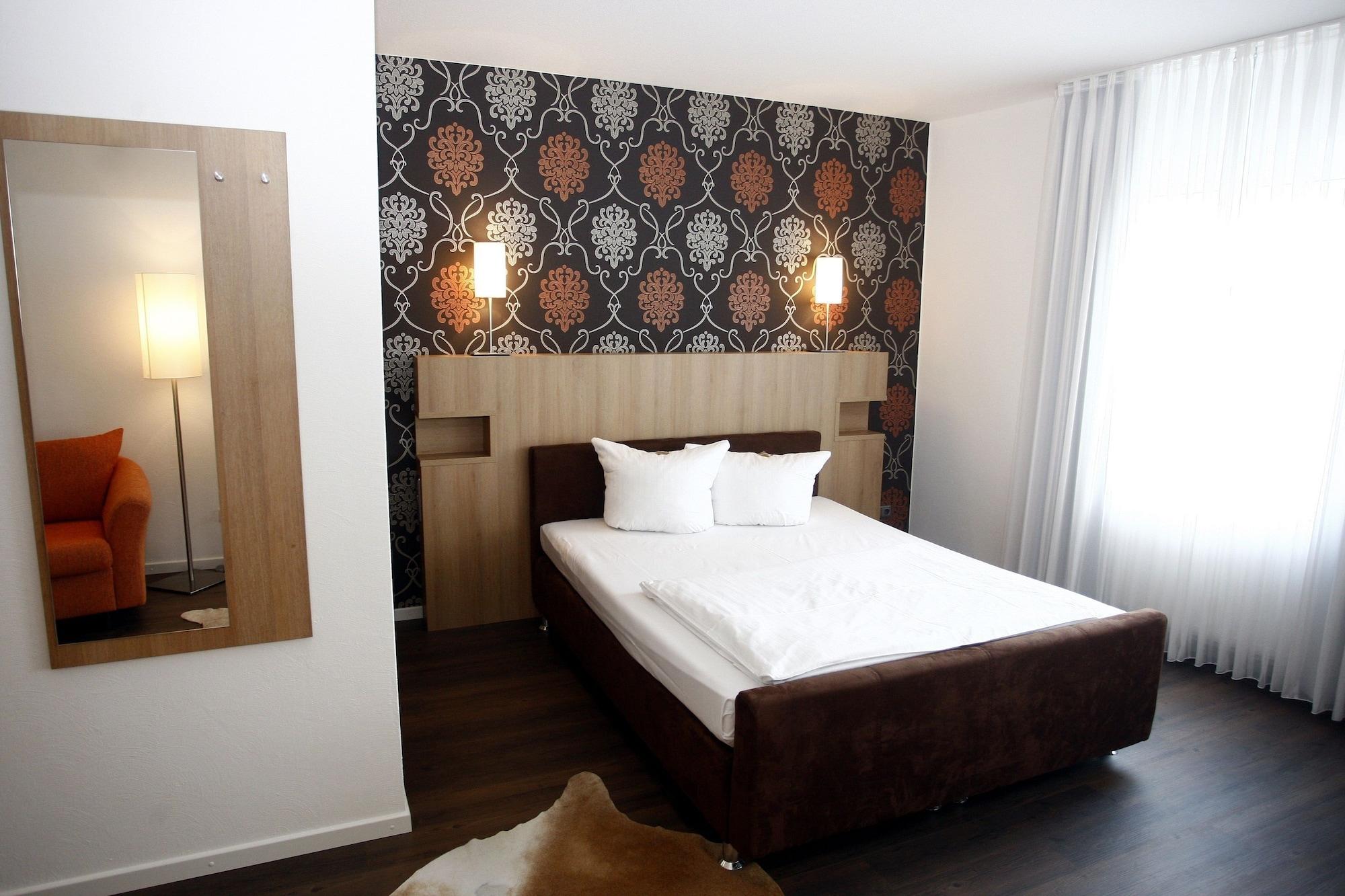 Hotel Westerkamp Osnabrück Kültér fotó
