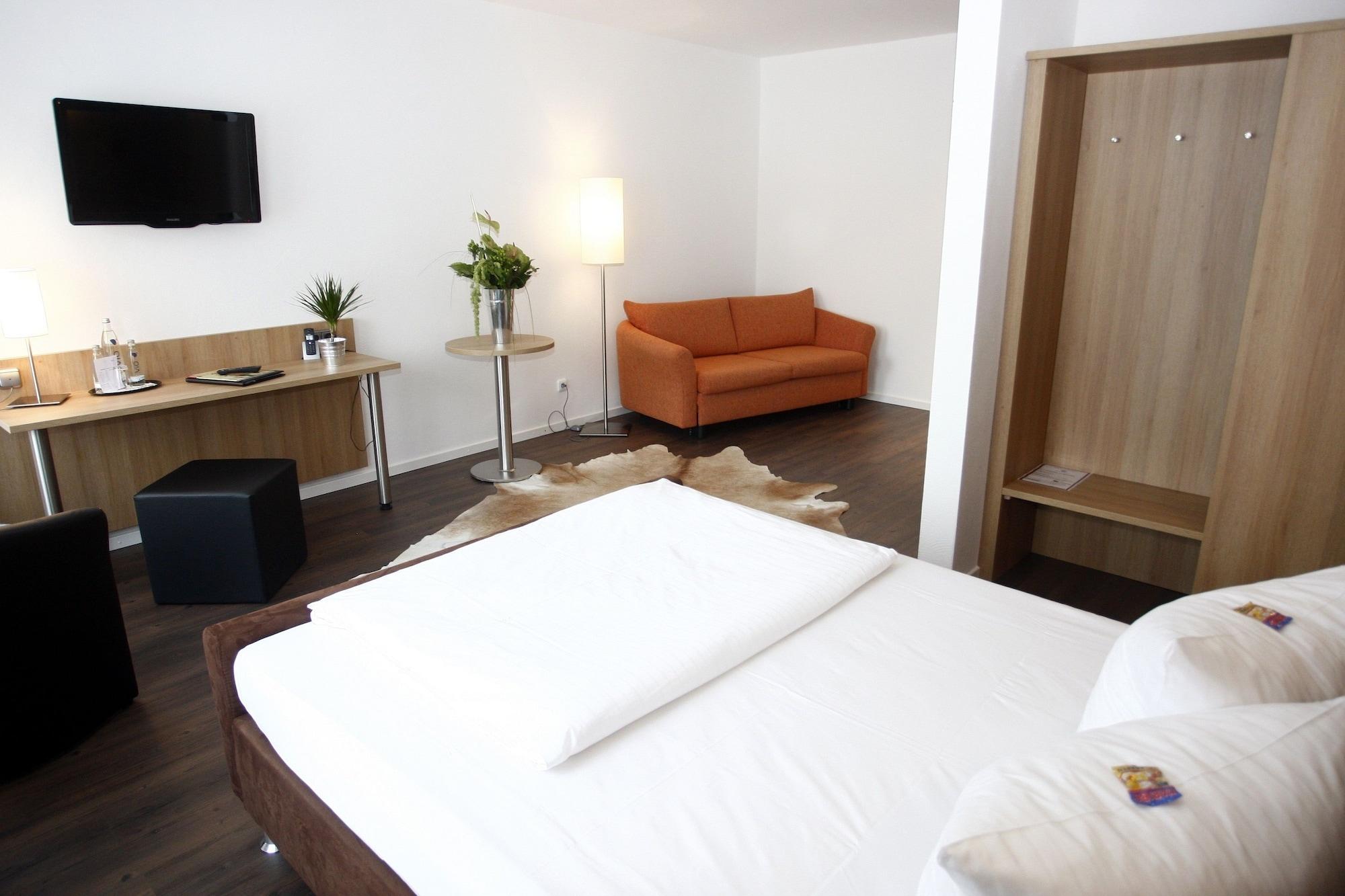 Hotel Westerkamp Osnabrück Kültér fotó