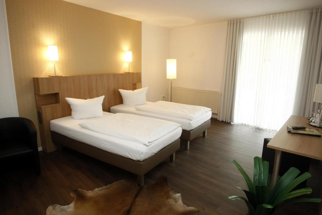 Hotel Westerkamp Osnabrück Szoba fotó