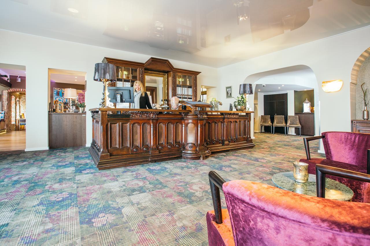 Hotel Westerkamp Osnabrück Kültér fotó