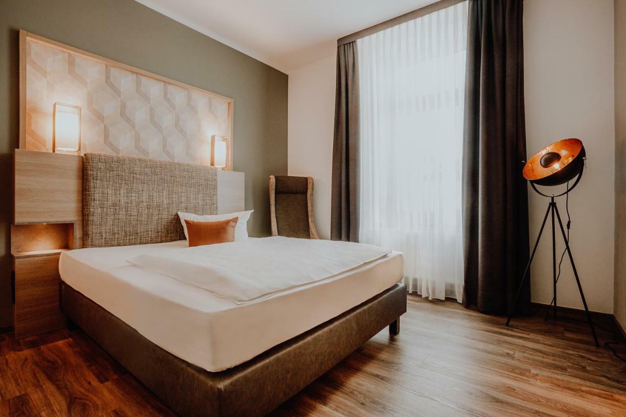 Hotel Westerkamp Osnabrück Kültér fotó